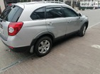 Chevrolet Captiva 18.06.2021