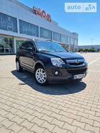 Opel Antara 19.07.2021
