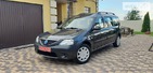 Dacia Logan MCV 16.06.2021