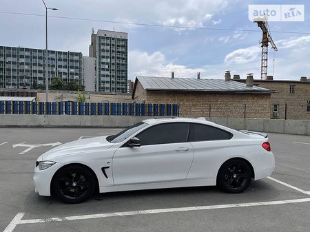 BMW 428 2014  випуску Київ з двигуном 2 л бензин купе автомат за 12000 долл. 