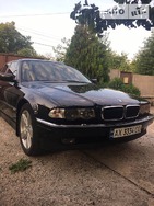 BMW 730 24.06.2021