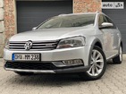 Volkswagen Passat Alltrack 26.06.2021