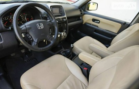 Honda CR-V 2006  випуску Хмельницький з двигуном 2 л  позашляховик механіка за 2850 долл. 