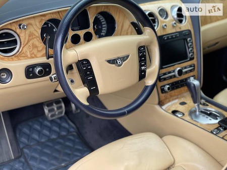 Bentley Continental 2006  випуску Київ з двигуном 6 л бензин седан автомат за 22000 долл. 