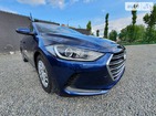 Hyundai Elantra 27.06.2021