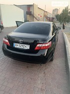 Toyota Camry 25.06.2021