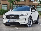 Infiniti QX50 19.07.2021