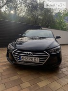 Hyundai Elantra 18.06.2021