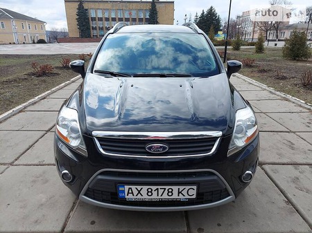 Ford Kuga 2011  випуску Харків з двигуном 2 л дизель позашляховик автомат за 11900 долл. 