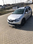 Renault Sandero 19.07.2021