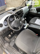 Citroen Berlingo 18.06.2021