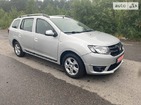 Dacia Logan MCV 19.07.2021