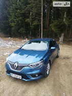 Renault Megane 21.06.2021