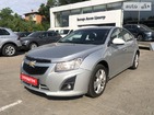 Chevrolet Cruze 19.07.2021