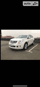 Cadillac SRX 18.06.2021