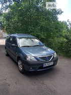Dacia Logan MCV 19.07.2021
