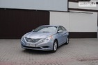 Hyundai Sonata 18.06.2021