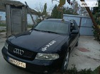 Audi A4 Limousine 19.07.2021