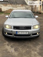 Audi A8 19.07.2021