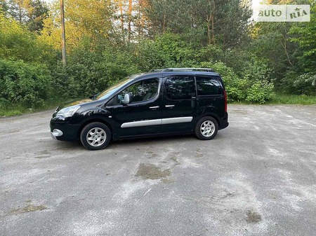 Citroen Berlingo 2011  випуску Житомир з двигуном 1.6 л бензин мінівен механіка за 8400 долл. 