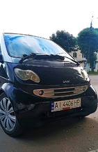 Smart ForTwo 18.06.2021