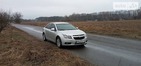 Chevrolet Cruze 27.06.2021