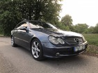 Mercedes-Benz CLK 270 18.06.2021