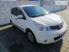 Nissan Note 20.06.2021