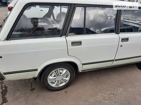 Lada 2104 1996  випуску Одеса з двигуном 1.5 л бензин універсал механіка за 1550 долл. 