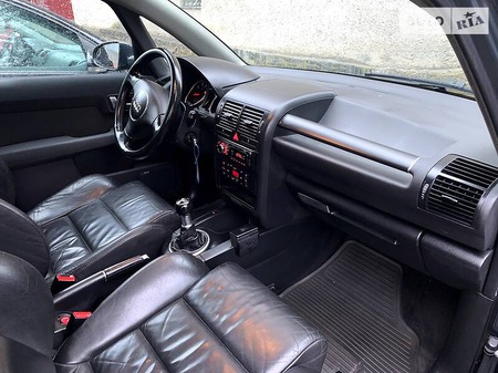 Audi A2 2001  випуску Вінниця з двигуном 1.4 л бензин хэтчбек механіка за 4650 долл. 