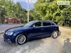 Audi A3 Limousine 18.06.2021