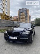 BMW 740 26.06.2021
