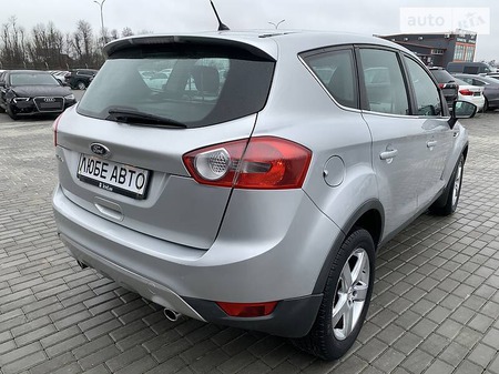 Ford Kuga 2011  випуску Львів з двигуном 2 л дизель позашляховик механіка за 10000 долл. 