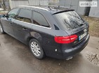 Audi A4 Limousine 21.06.2021