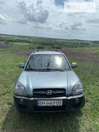 Hyundai Tucson 19.07.2021