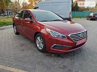 Hyundai Sonata 19.07.2021