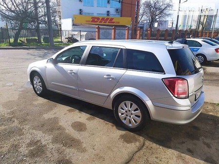 Opel Astra 2007  випуску Одеса з двигуном 1.8 л бензин універсал механіка за 6300 долл. 