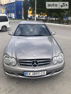 Mercedes-Benz CLK 220 19.07.2021