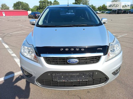 Ford Focus 2009  випуску Київ з двигуном 1.6 л бензин седан автомат за 6900 долл. 