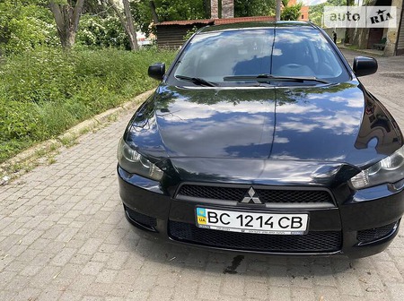 Mitsubishi Lancer 2009  випуску Львів з двигуном 1.5 л бензин седан механіка за 6200 долл. 