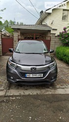 Honda HR-V 18.06.2021