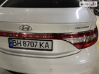 Hyundai Grandeur 19.07.2021