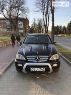 Mercedes-Benz ML 270 19.07.2021