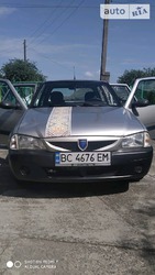 Dacia Solenza 19.07.2021