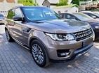Land Rover Range Rover Sport 18.06.2021
