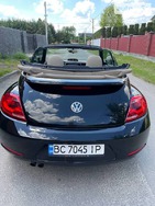Volkswagen Beetle 19.06.2021