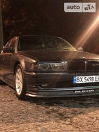 BMW 740 28.06.2021