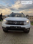 Dacia Duster 18.06.2021