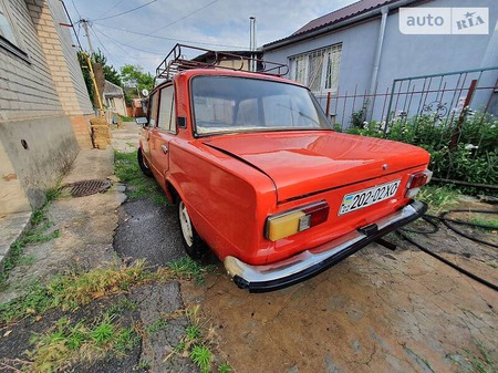 Lada 2101 1983  випуску Херсон з двигуном 1.3 л бензин седан механіка за 700 долл. 