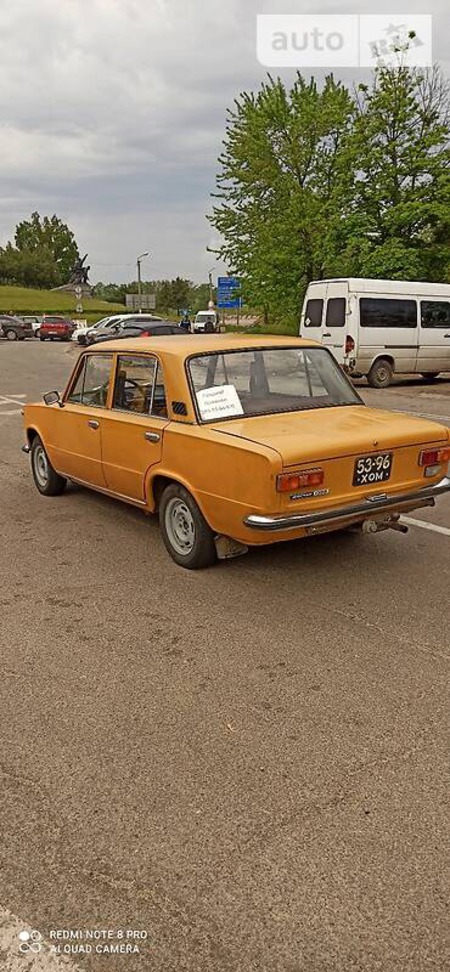 Lada 2101 1977  випуску Херсон з двигуном 1.3 л  седан механіка за 1300 долл. 